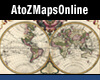 AtoZ Maps Online