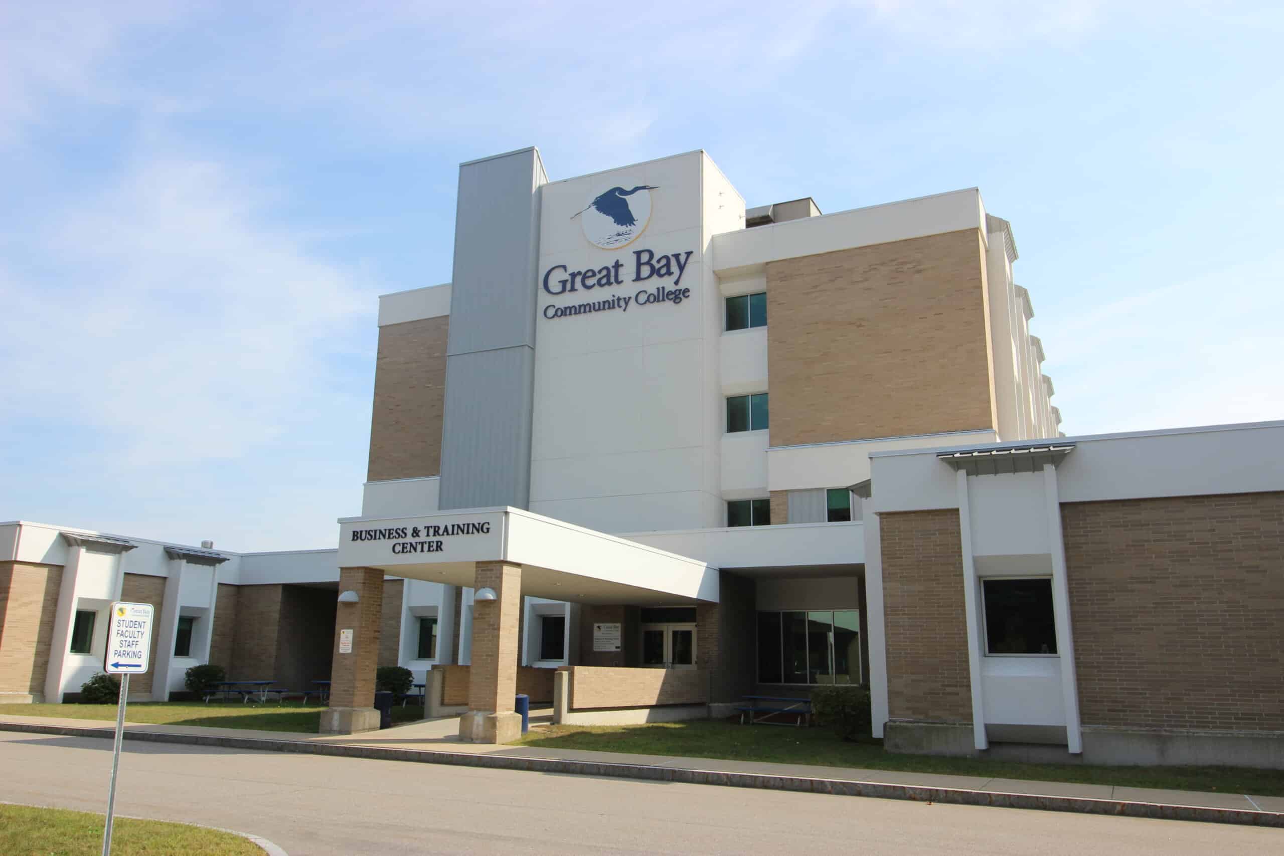 Great Bay Community College GBCC