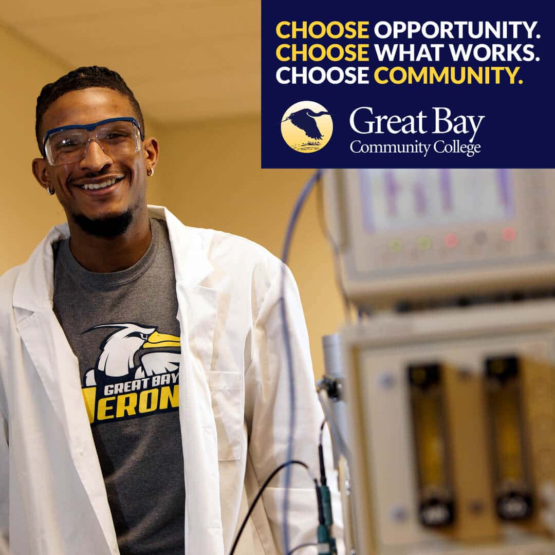 This Spring, Choose Community. Great Bay Community College