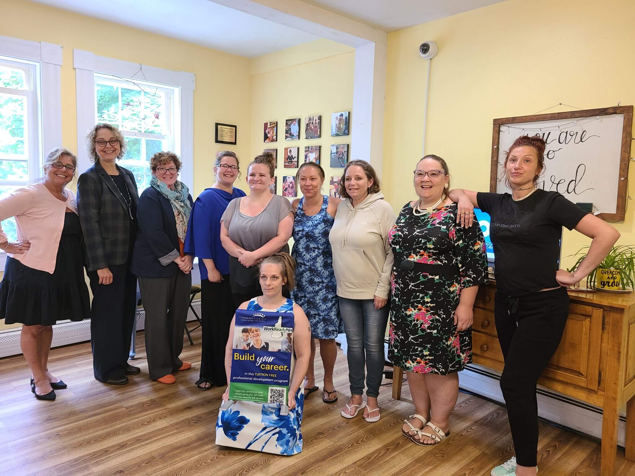 Great Bay Community College GBCC