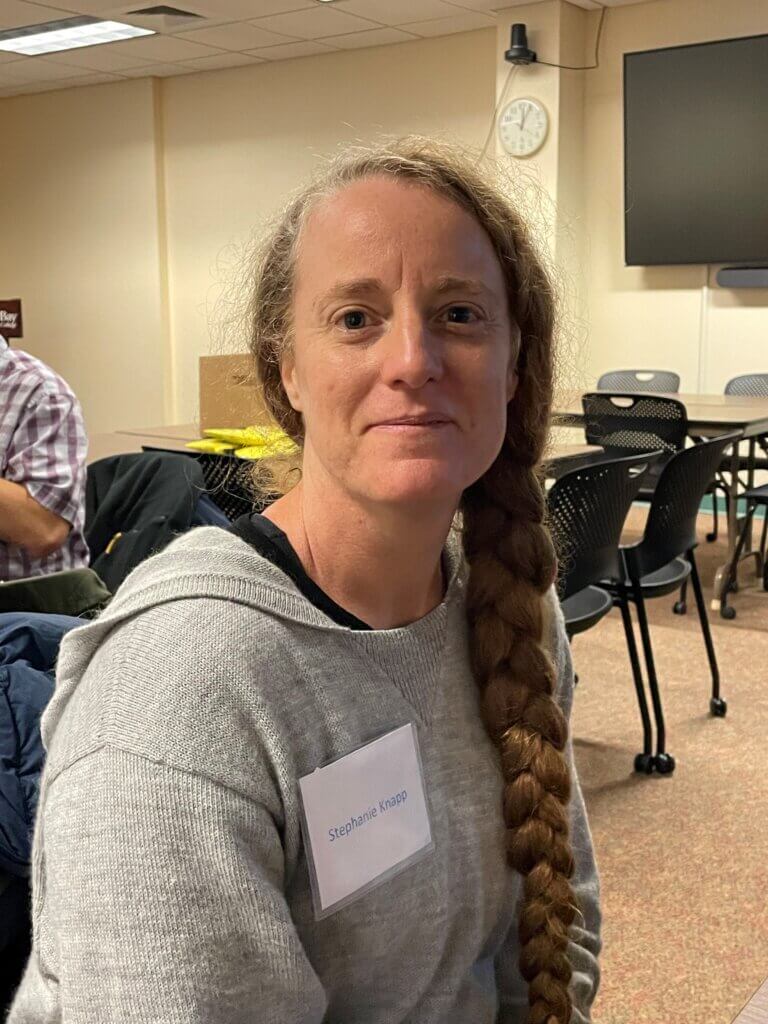 Meet Psychology Student Stephanie Knapp Great Bay Community College