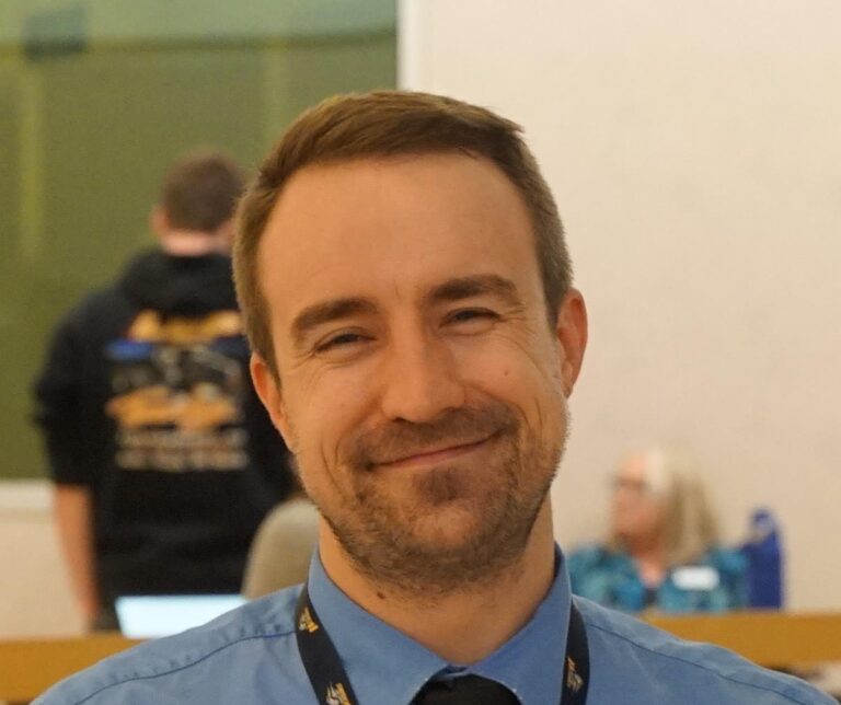 Mike Heath Great Bay Admissions Counselor
