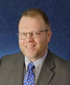 Steve Gorman, Director of Admissions