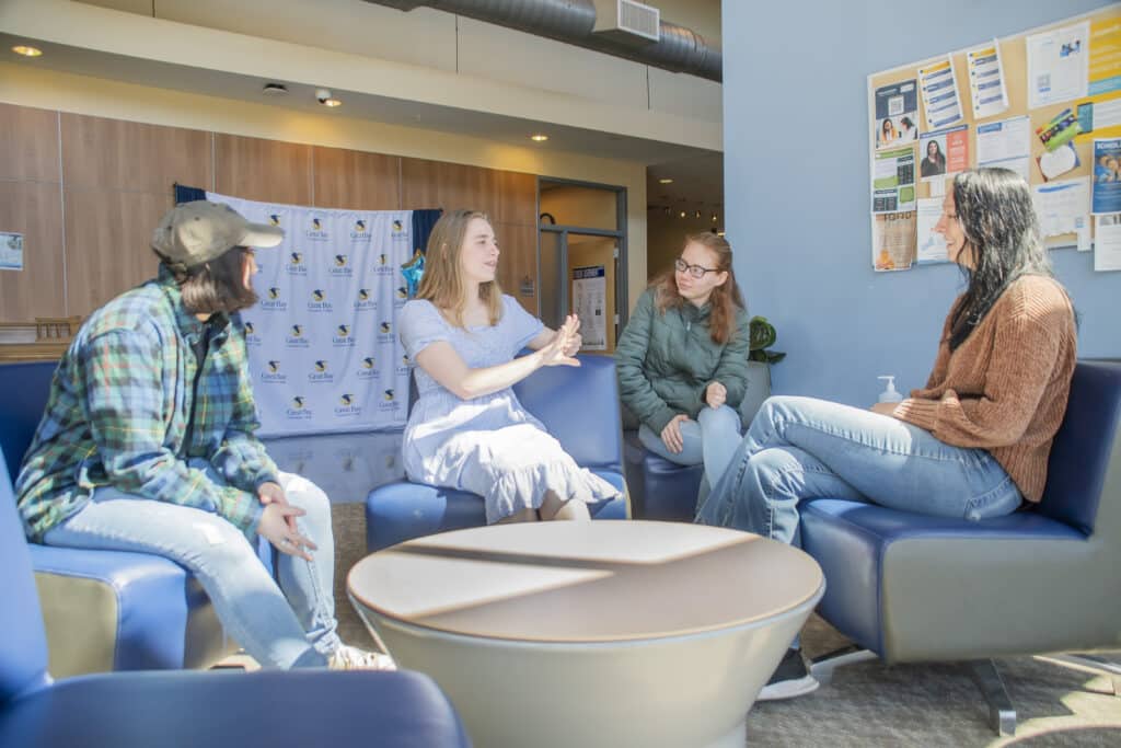 Great Bay Student Success Center