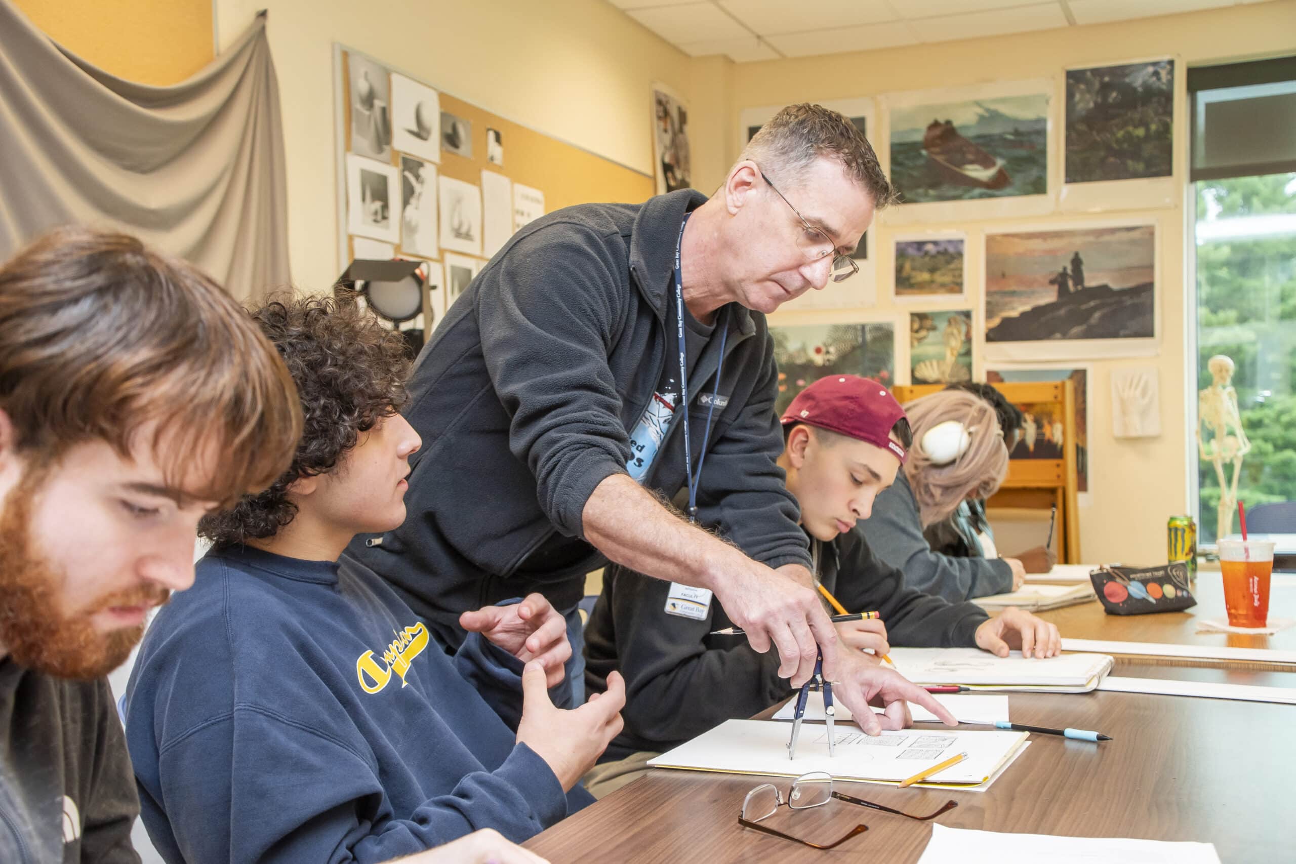 Great Bay Community College GBCC