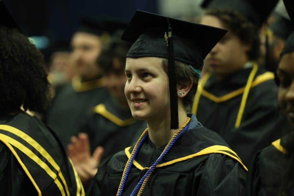 Photo GBCC Graduation 2025 Graduate 6