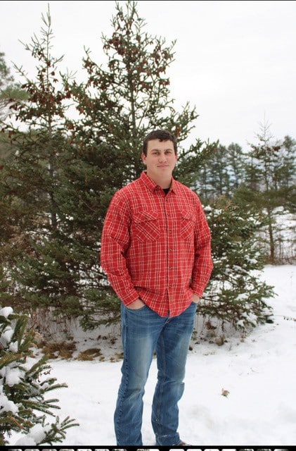 Photo GBCC Student Brandon Blood