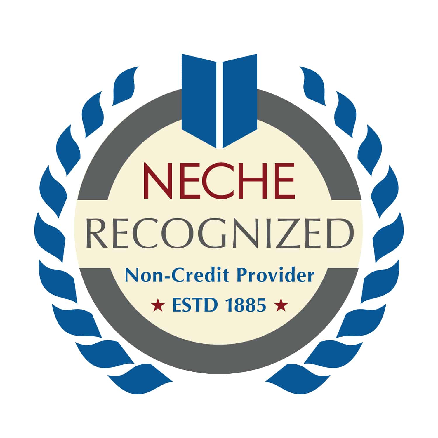 Neche Recognized Logo