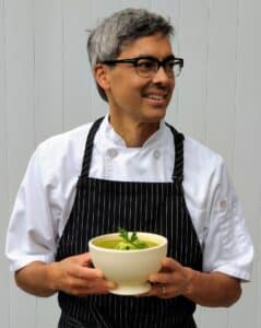 Chef Instructor Jerome Picca