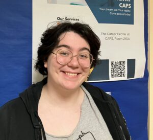 Great Bay Student Raven Burwell