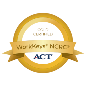 ACT's Digital Badge for the WorkKeys National Career Readiness Certificate
