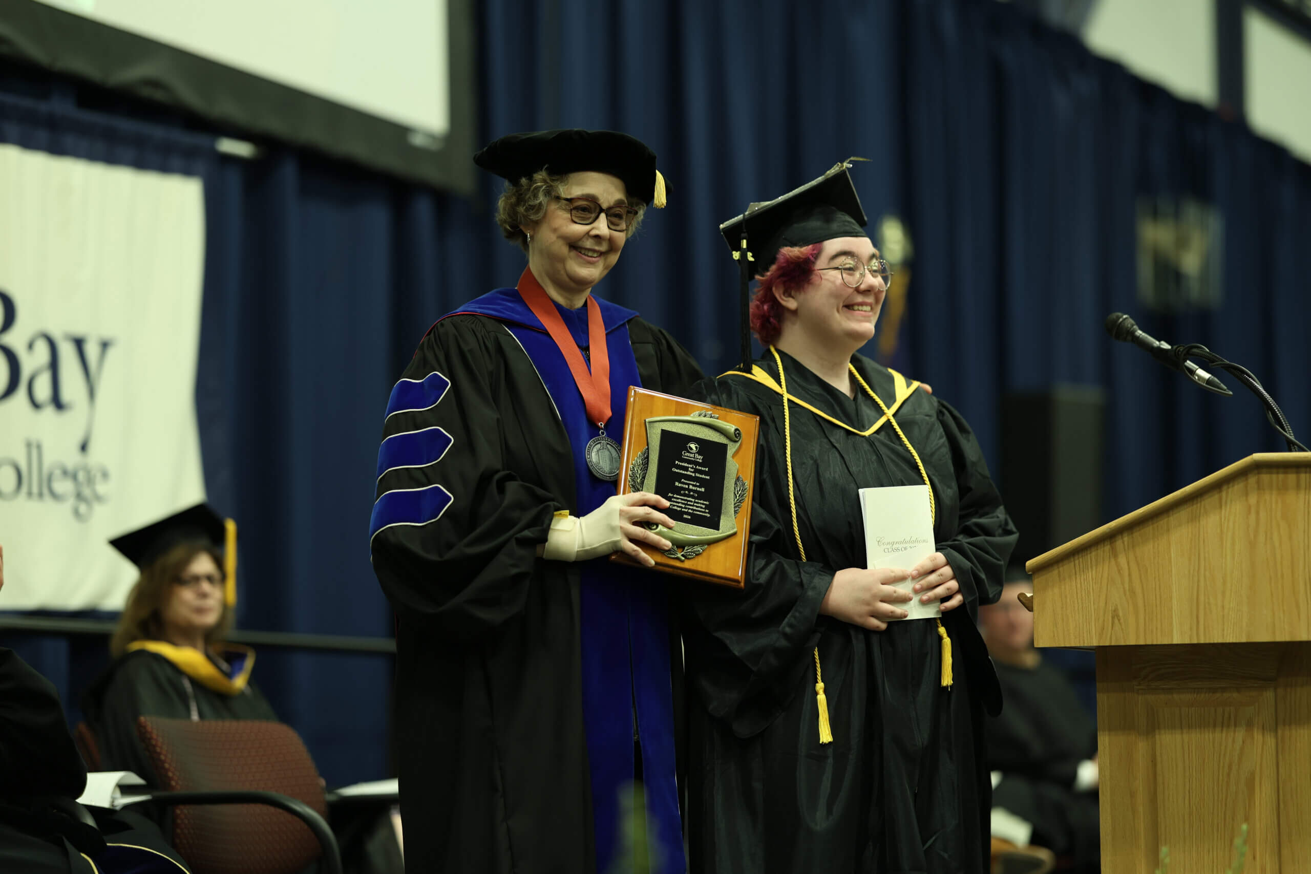 Great Bay Graduation Ceremony 2026