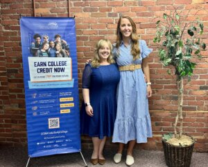 Governor Recognizes “Early College Advocate” from Portsmouth High School