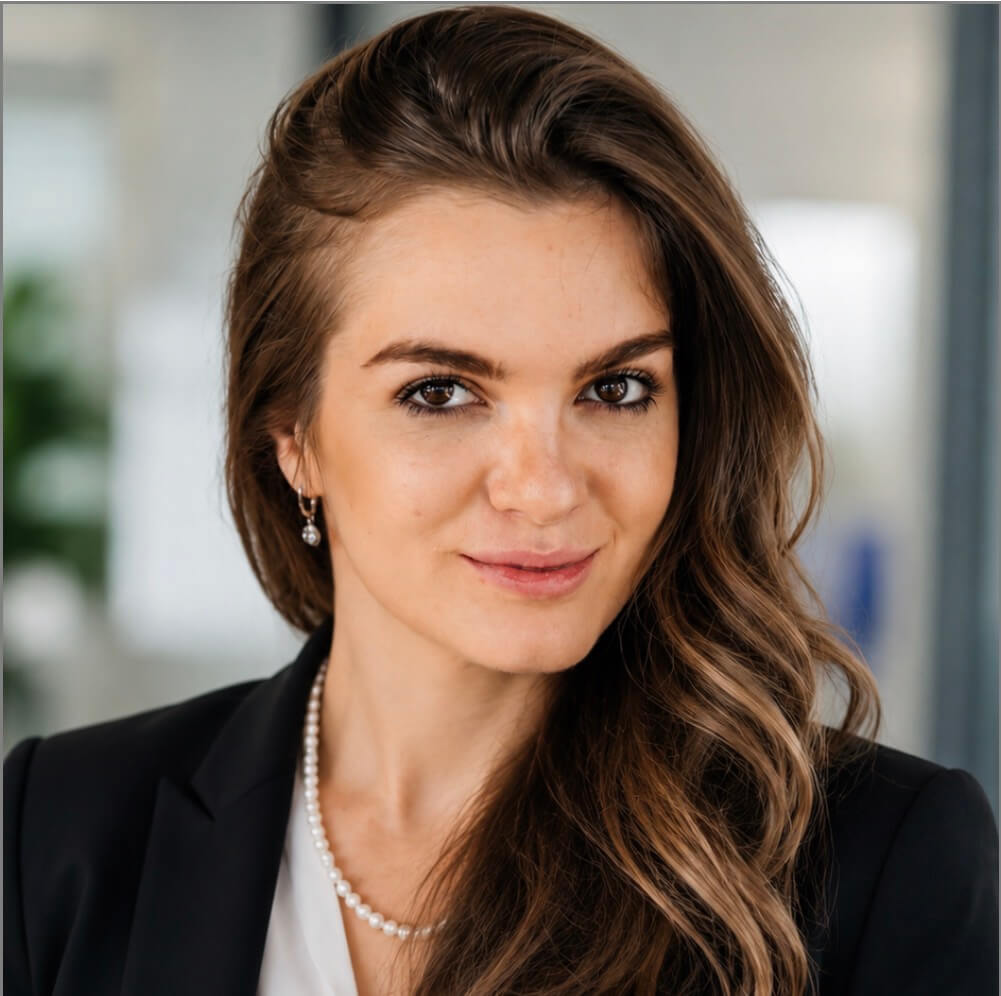 GBCC Alum Corina Panciuc