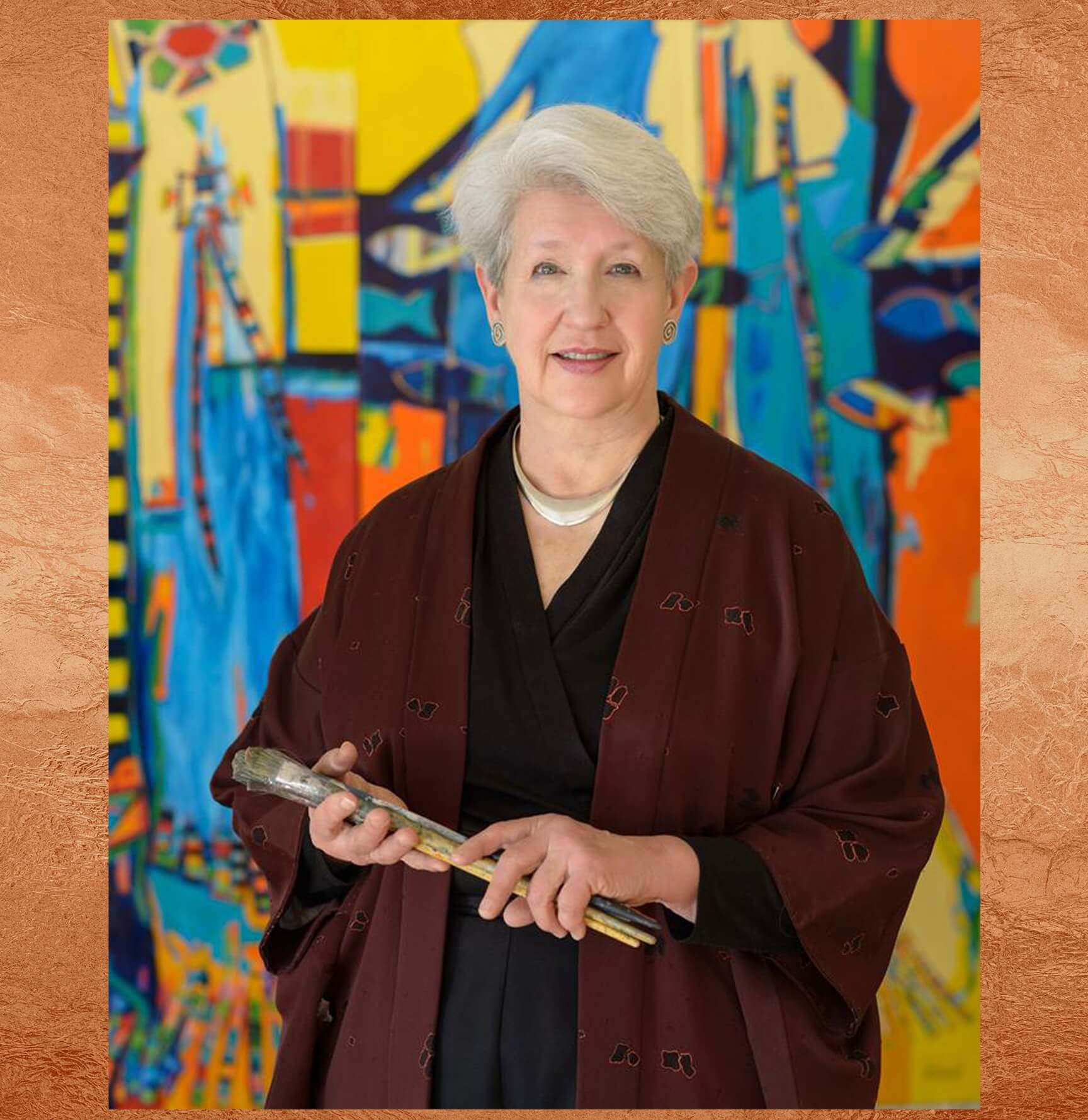 Spirit of the Dance Paintings by Pamela Tarbell