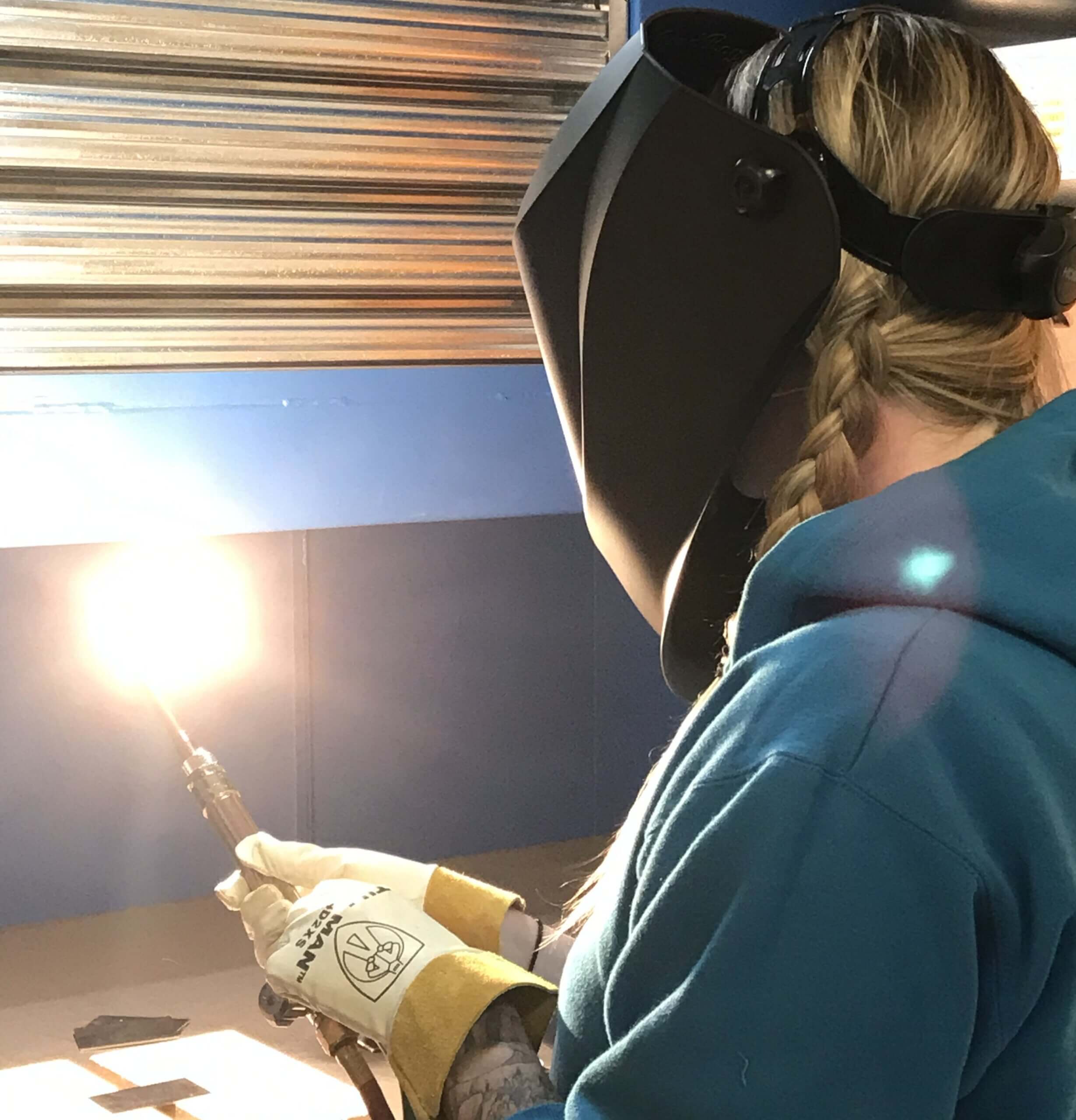 Welder