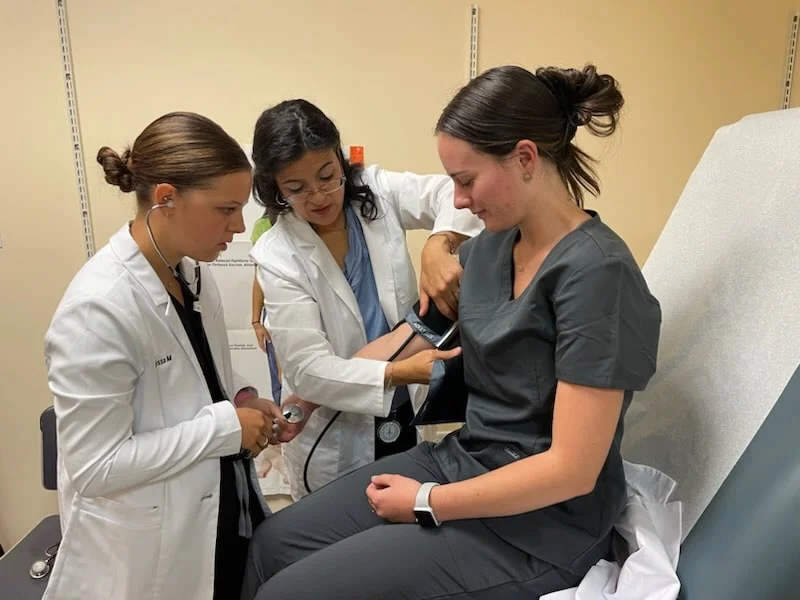 Great Bay's short-term healthcare training - Medical Assistant, Phlebotomy and LNA