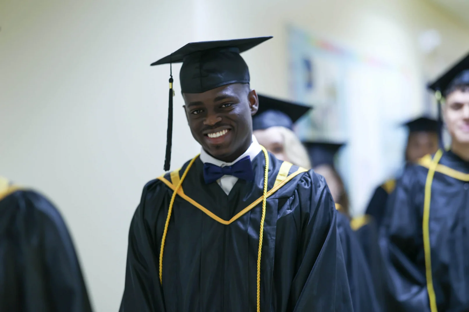 Great Bay Community College 2026 graduate